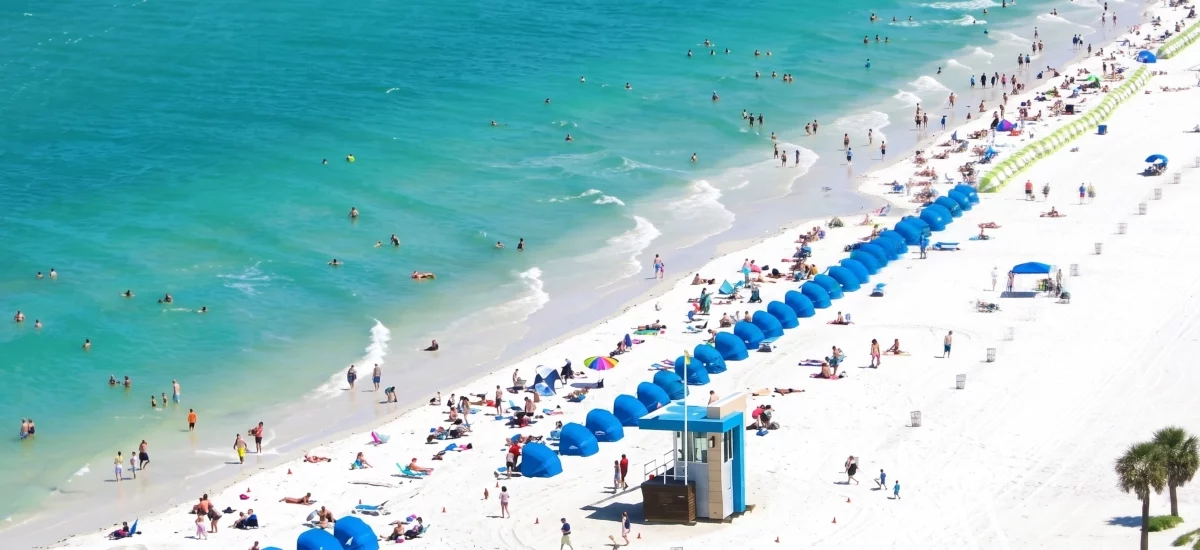 Clearwater Beach Attraction