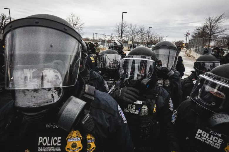 Dave Decker Minneapolis violence