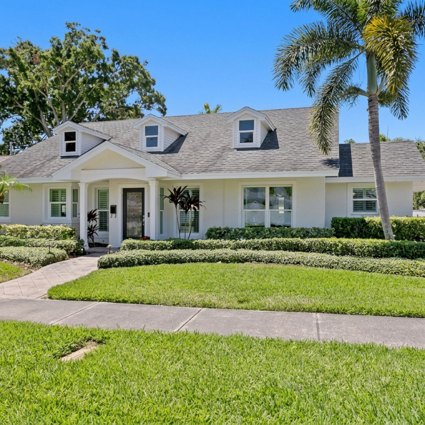 Home that sold in St. Petersburg for 1.8 million