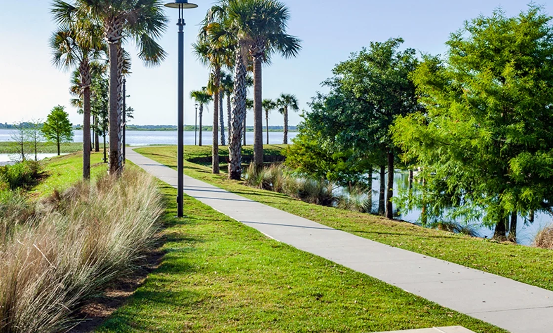 Safety Harbor Walk Way