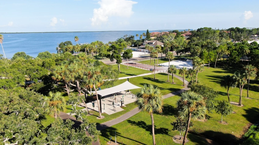 Dunedin parks